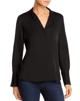 Kobi Halperin Rebekah Silk-Blend Blouse