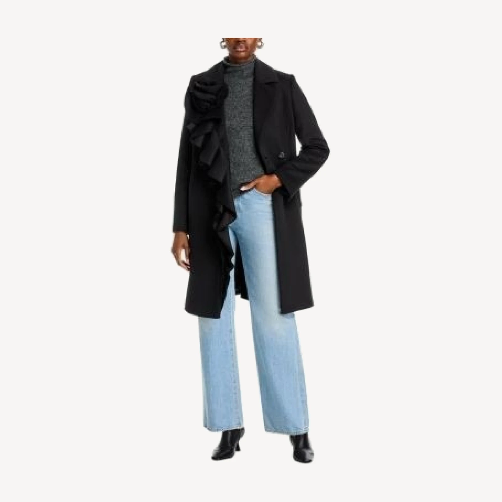 Kobi Halperin Alora Coat