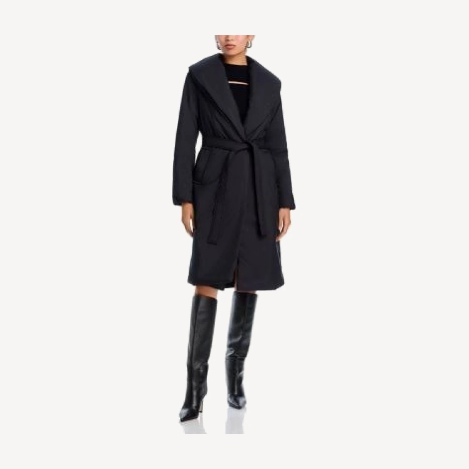 Kobi Halperin Mia Coat