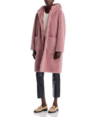 Kobi Halperin Iggy Faux Fur Coat