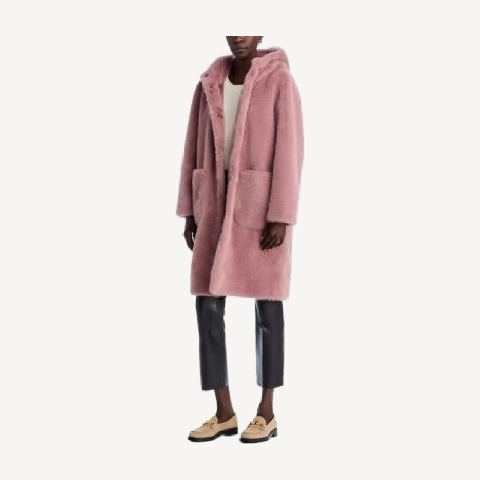 Kobi Halperin Iggy Faux Fur Coat
