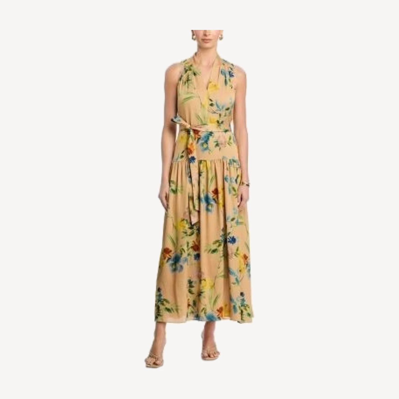Kobi Halperin Violet Dress
