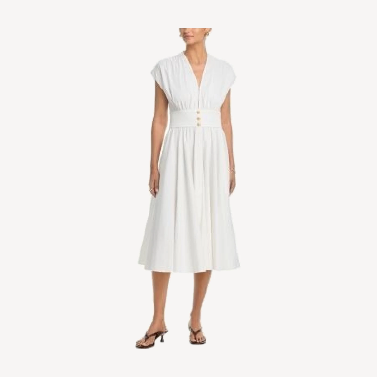 Kobi Halperin Rose Dress