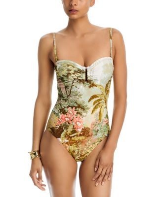 Kobi Halperin Shira One Piece Swimsuit