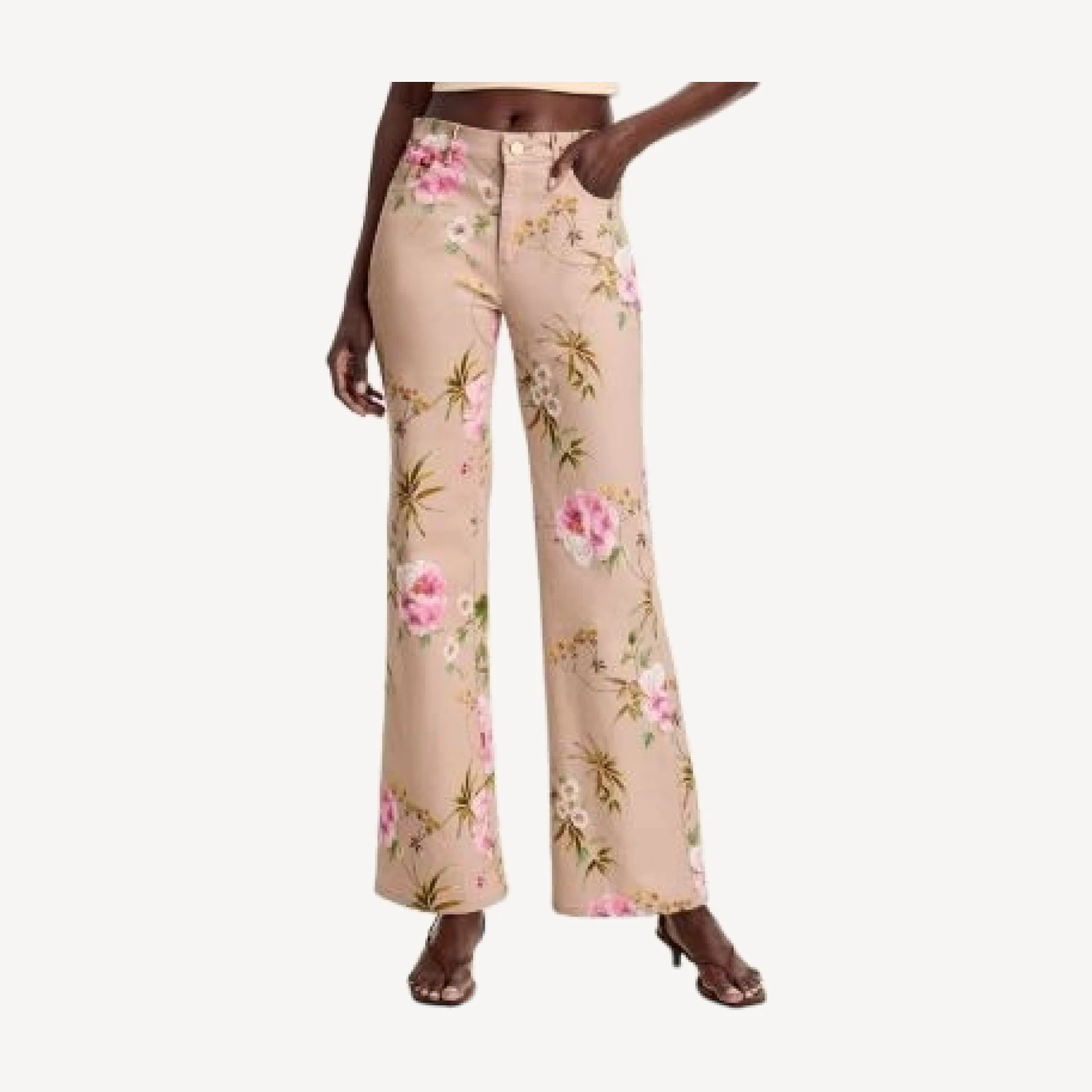 Kobi Halperin Leigh Twill Pants