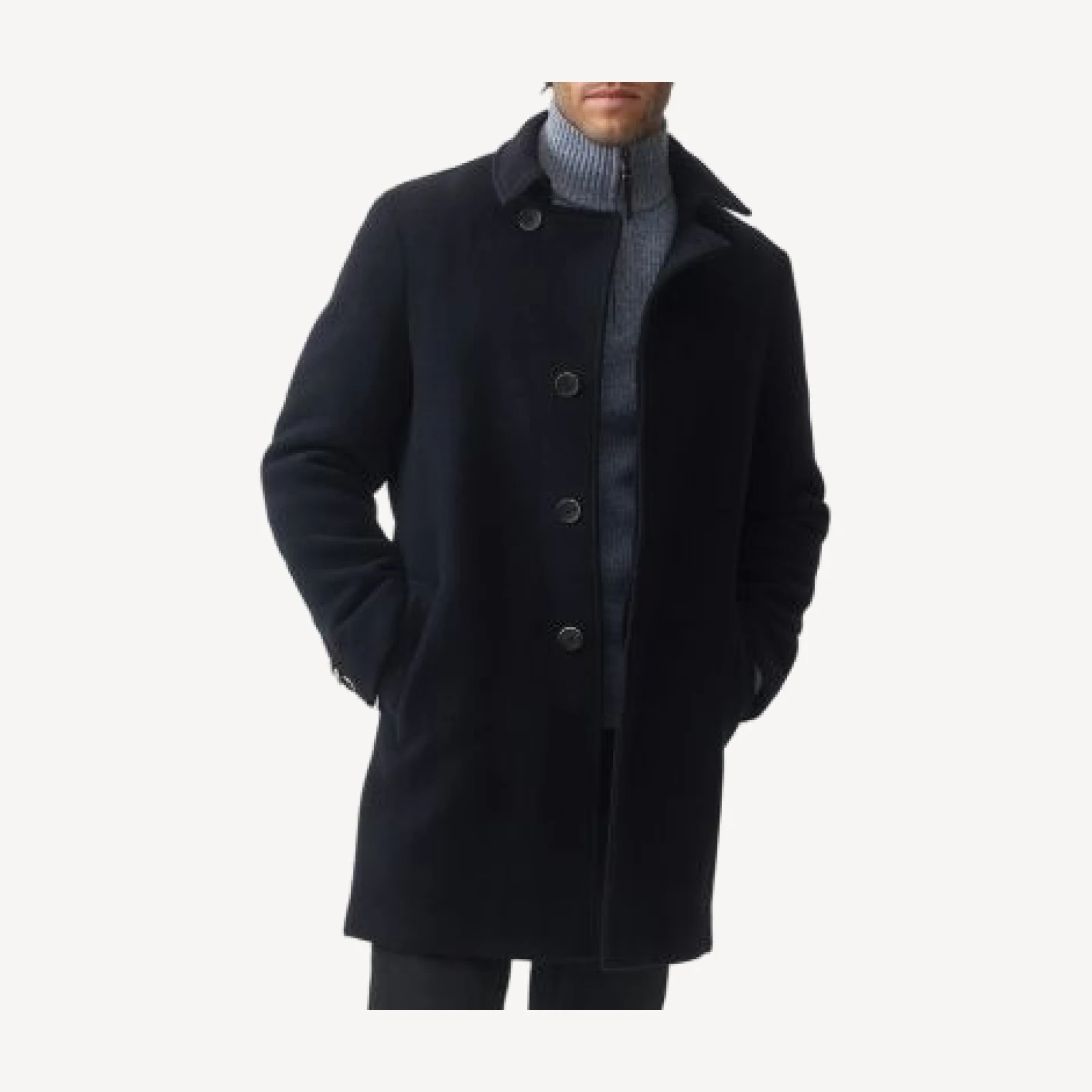 Rodd & Gunn Murchison Coat