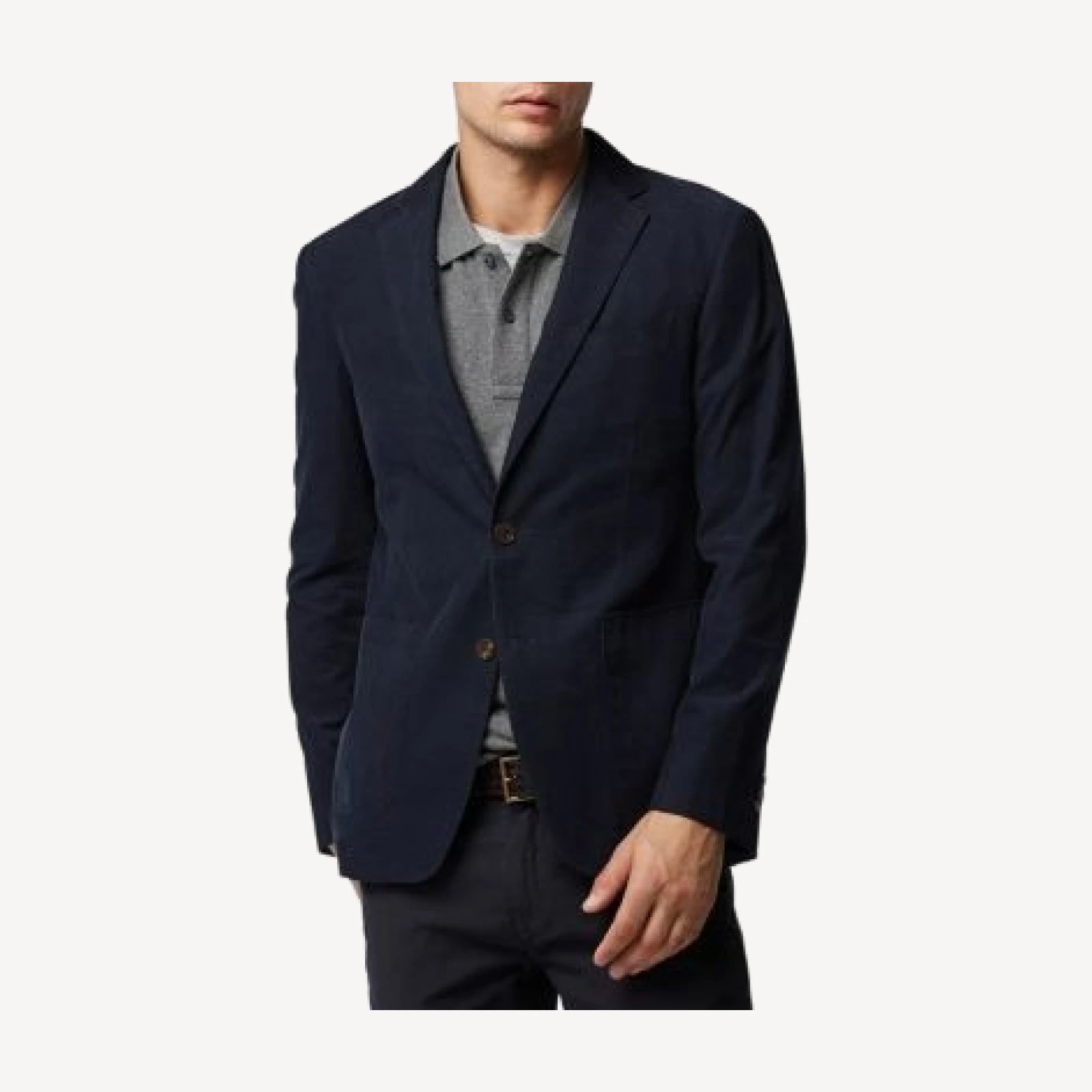 Rodd & Gunn Saint Bathans Slim Fit Jacket