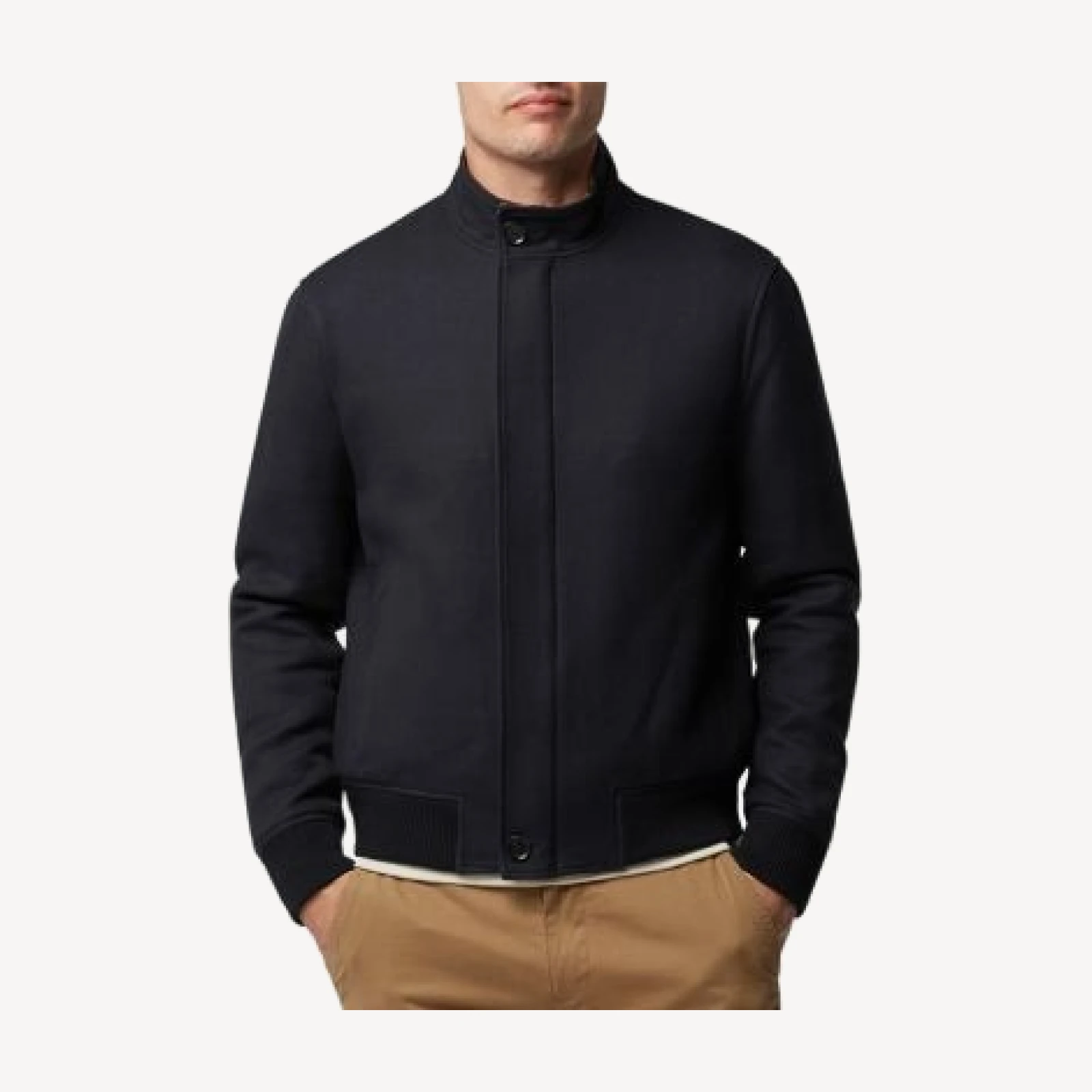 Rodd & Gunn Cambrian Bomber Jacket