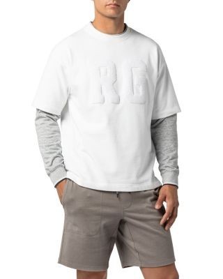 Rodd & Gunn Grahams Beach Relaxed Fleece Tee