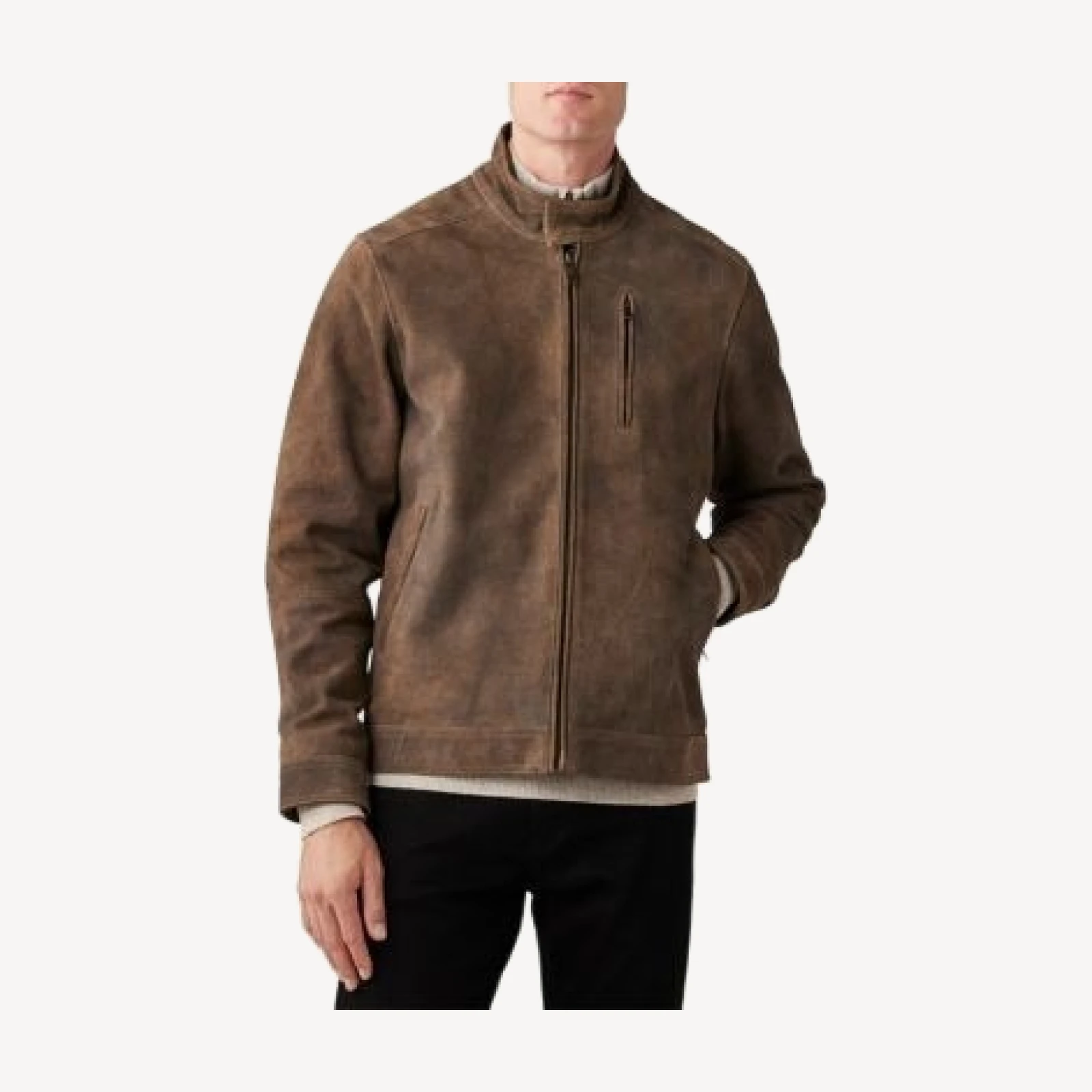 Rodd & Gunn Mandeville Jacket