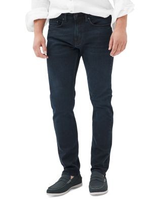 Rodd & Gunn Weston Straight Leg Jeans in Blue Black, photo 6