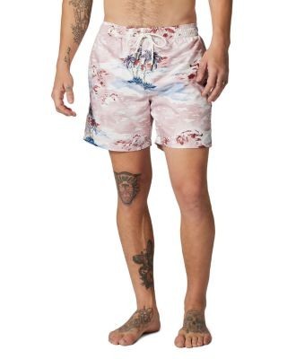 Rodd & Gunn Chaucer Bay Swim Trunks, 7