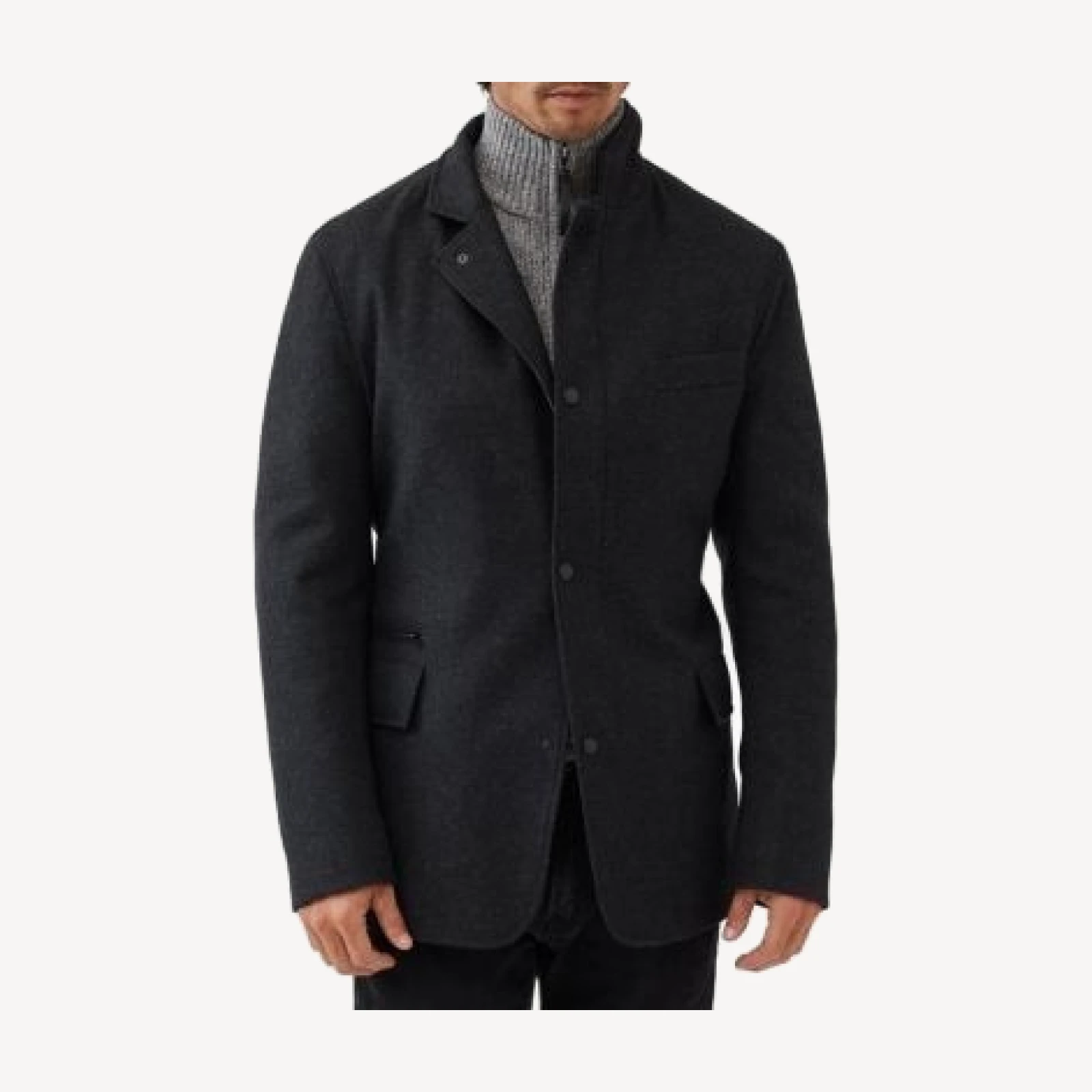 Rodd and Gunn Longbush Jacket
