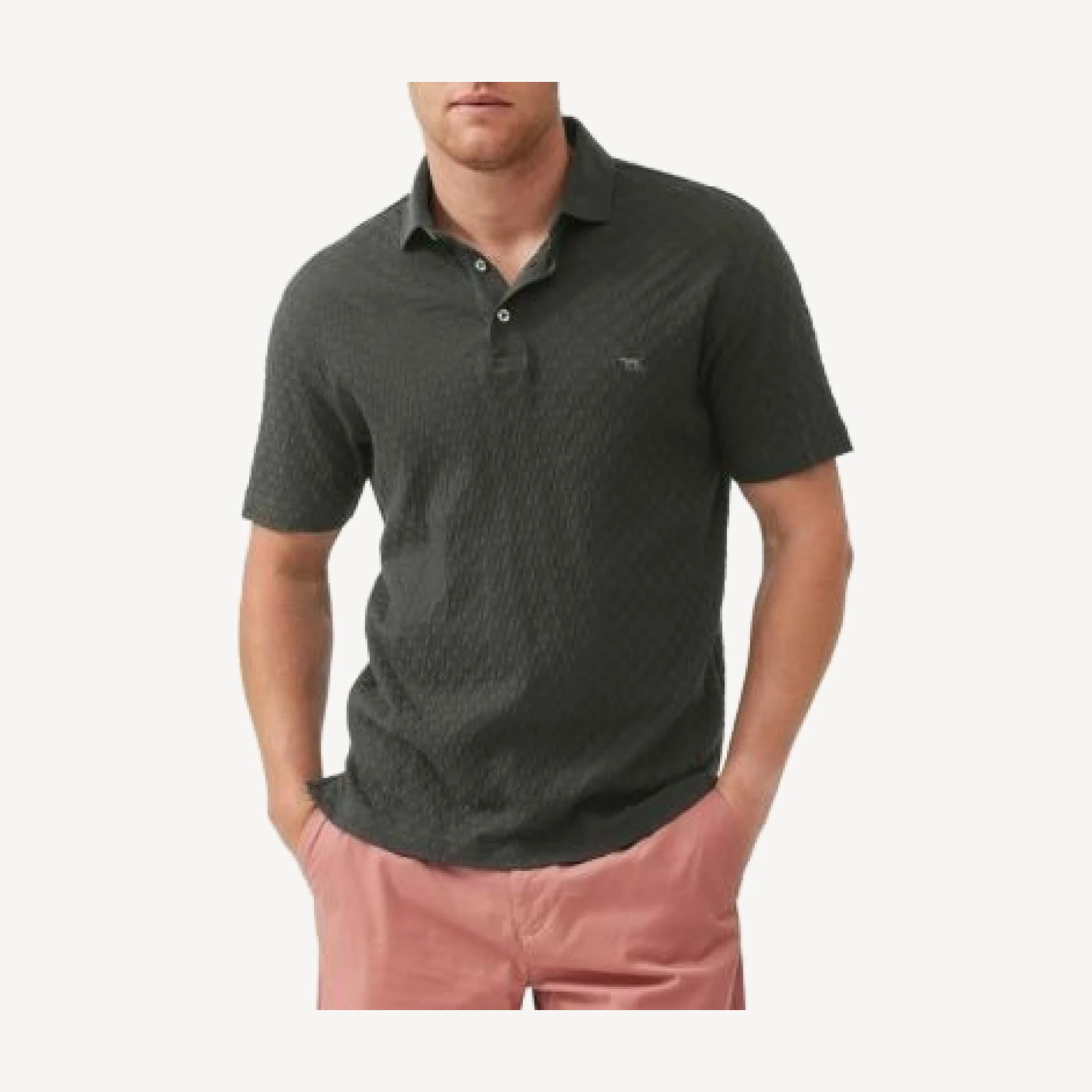 Rodd & Gunn Huntsbury Regular Fit Polo Shirt