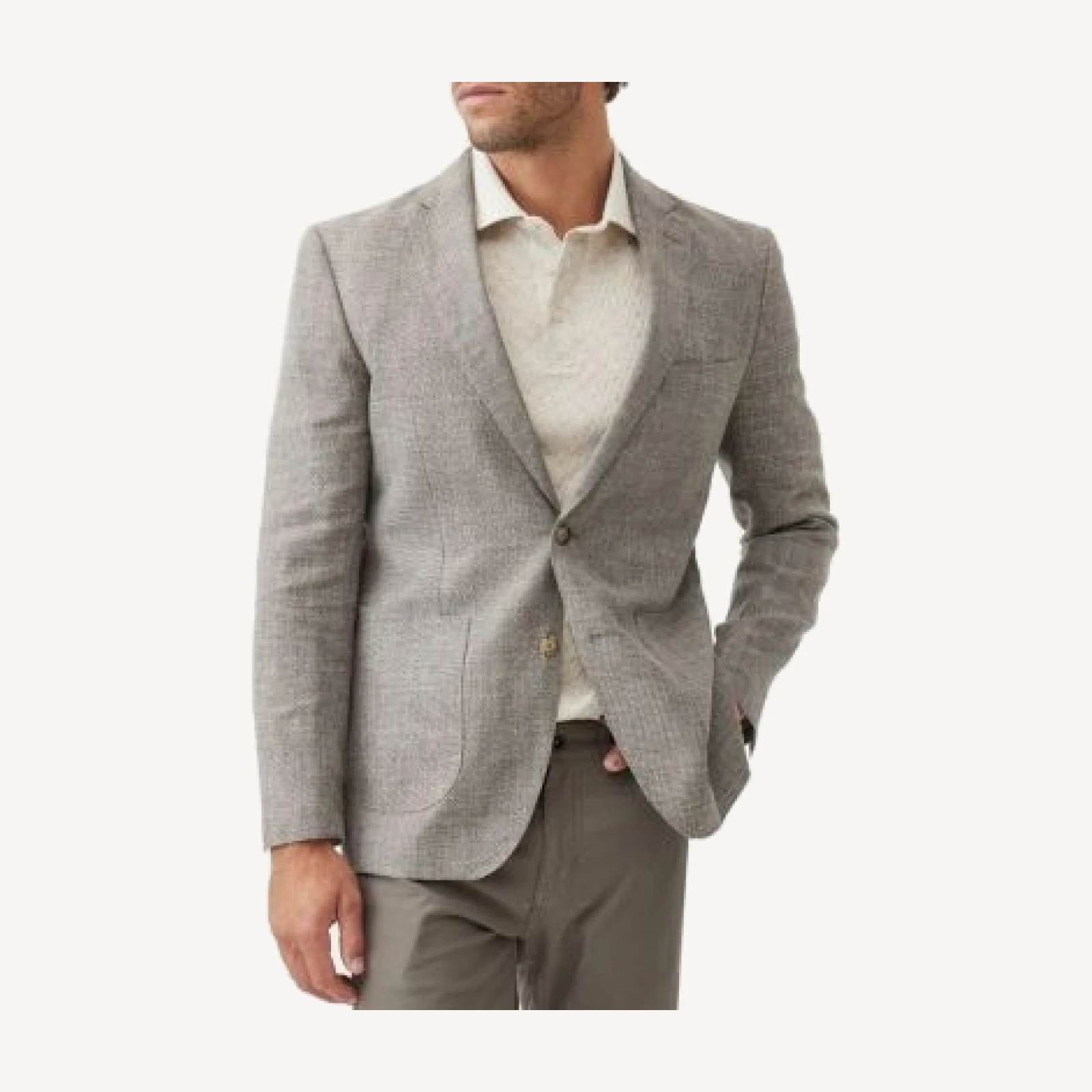 Rodd & Gunn The Cascades Sport Fit Jacket