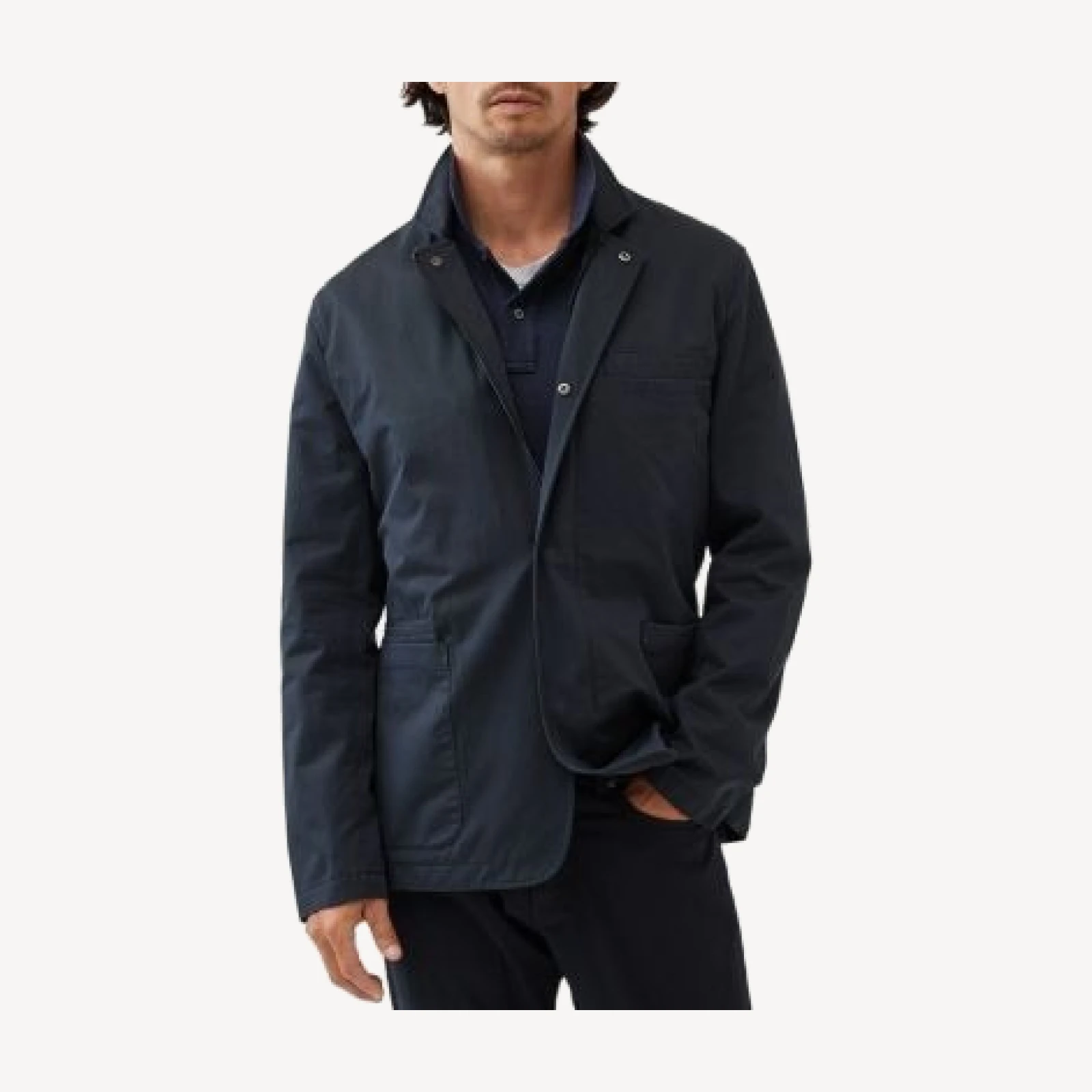 Rodd & Gunn Mayfair Zip Jacket