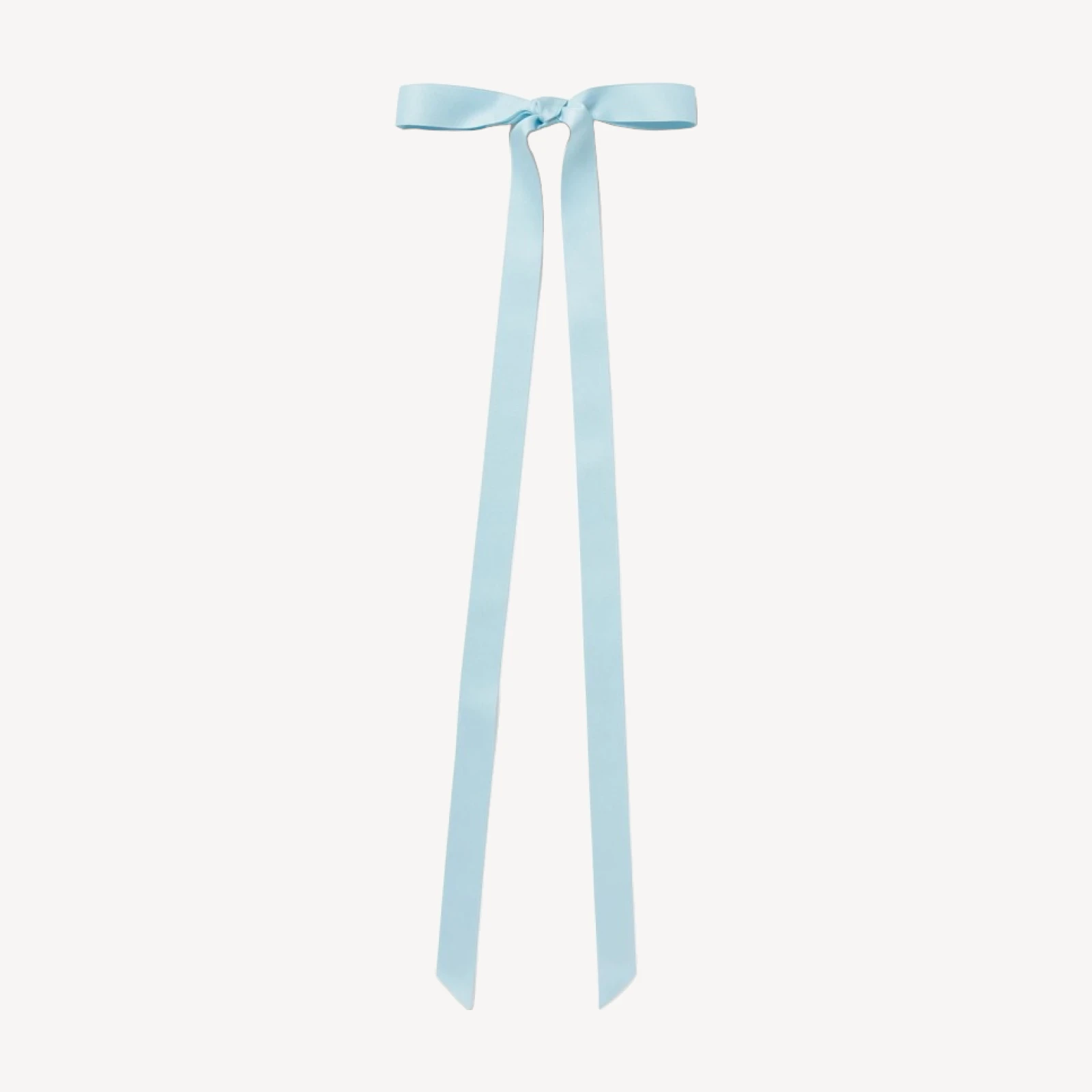 Ashley Bow - Powder Blue