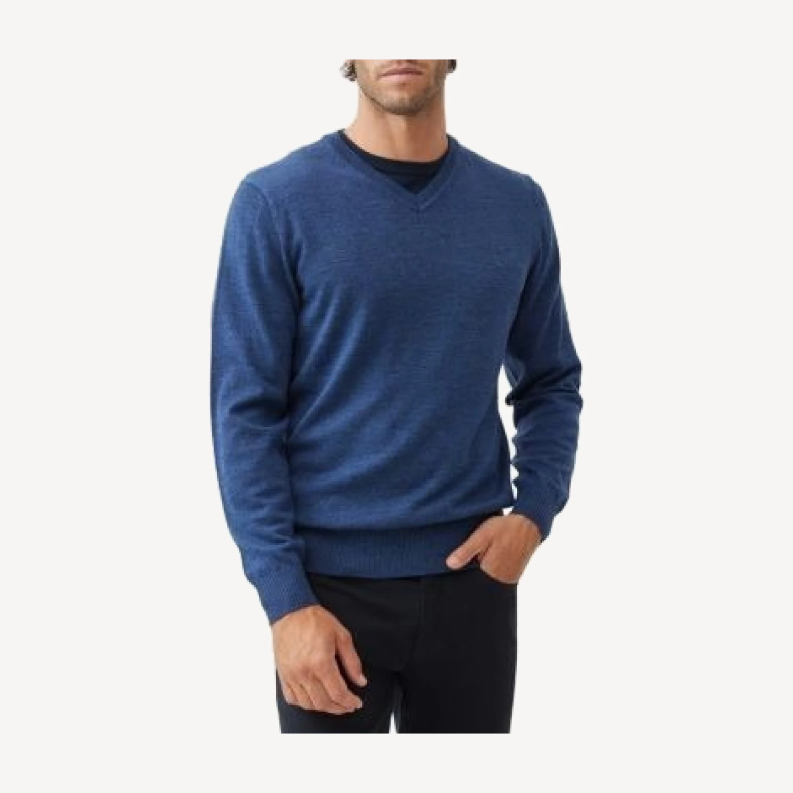 Rodd & Gunn Phoenix V Neck Sweater