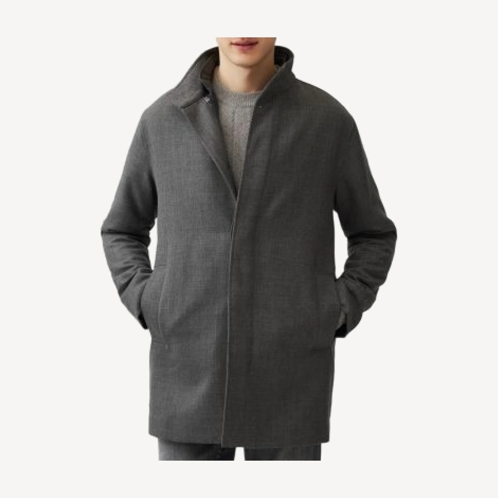 Rodd & Gunn Mackford Coat