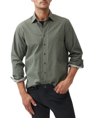 Rodd & Gunn Notown Button Front Shirt