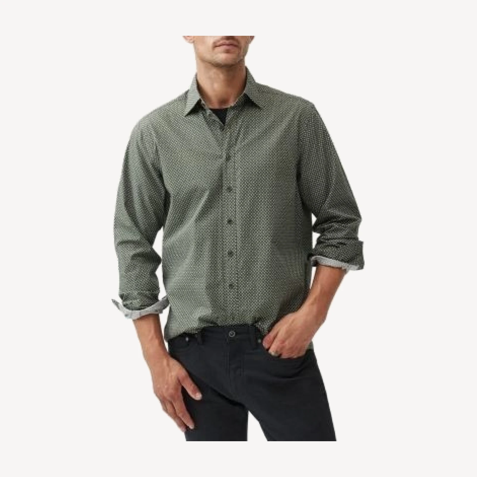 Rodd & Gunn Notown Button Front Shirt