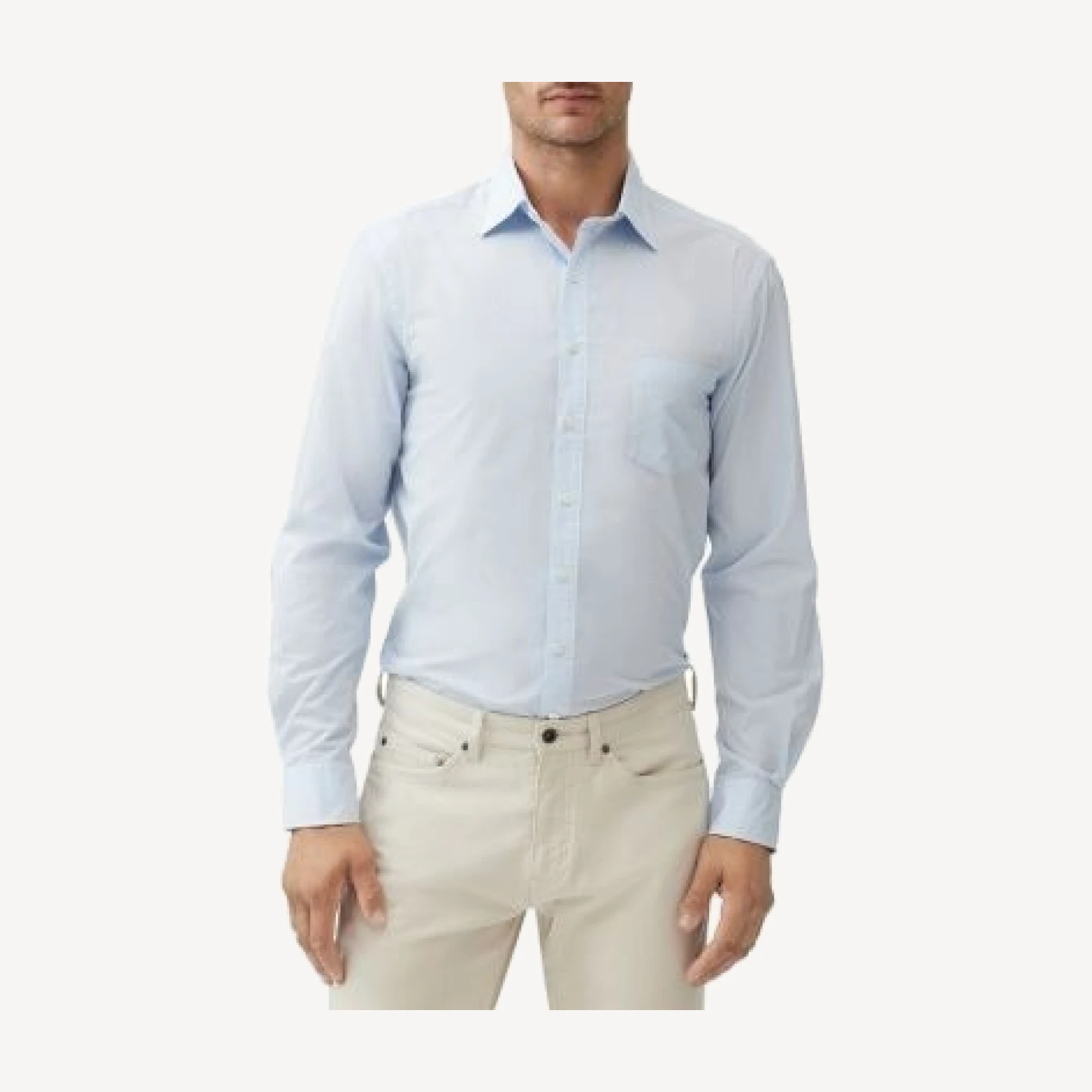 Rodd & Gunn Lowcliffe Button Front Shirt