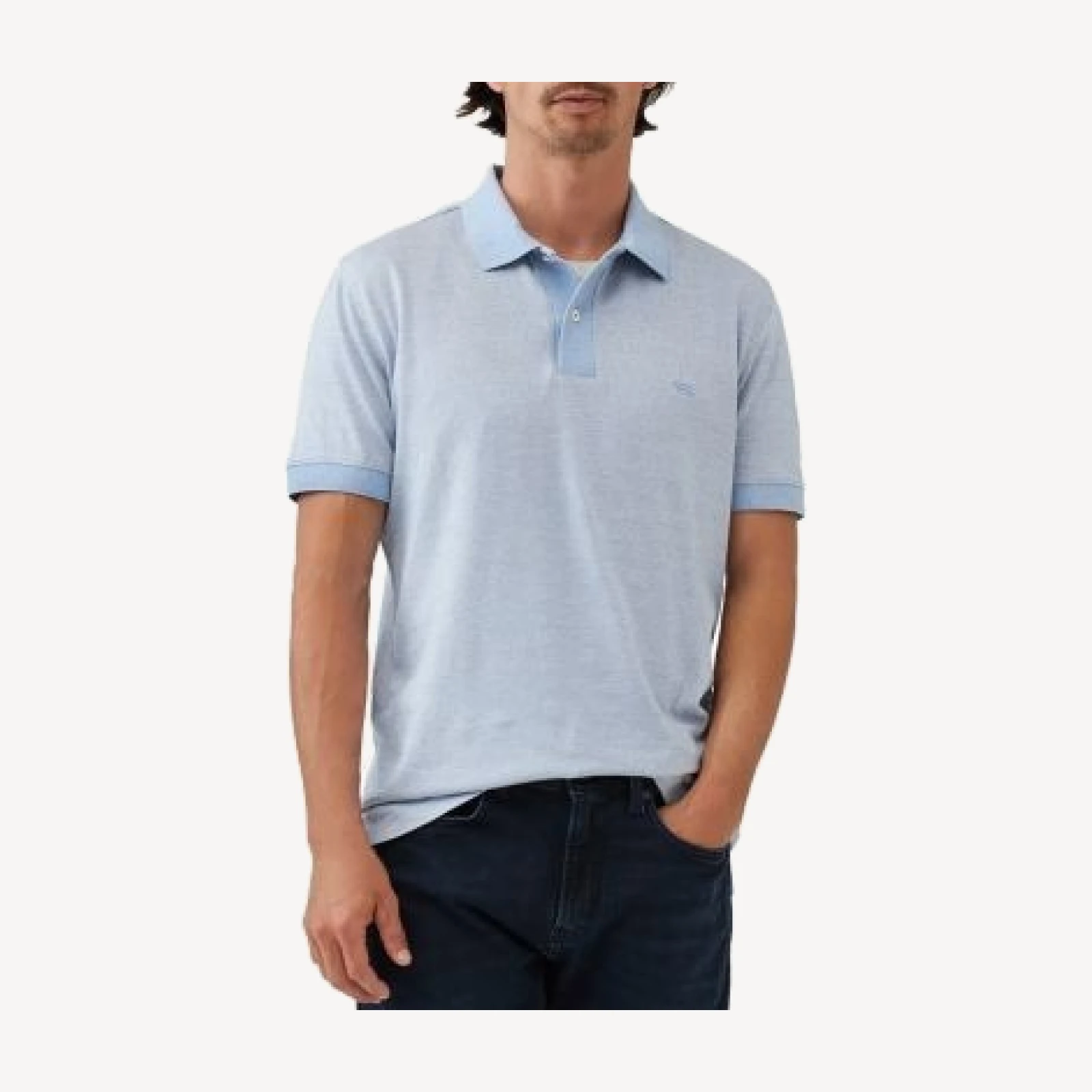 Rodd & Gunn Le Bons Bay Cotton Sports Fit Polo Shirt