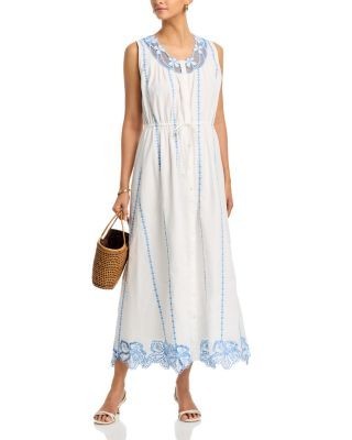 Rails Lorina Embroidered Dress