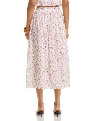 Rails Dax Midi Skirt
