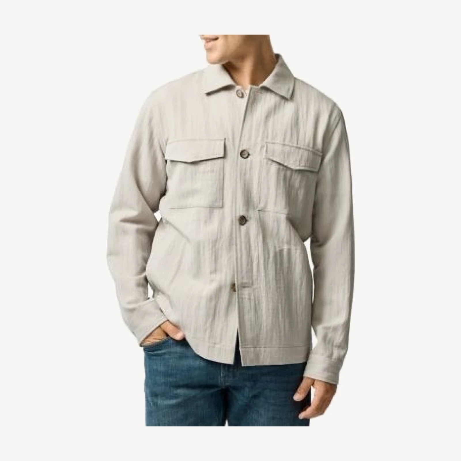 Rodd & Gunn Relaxed Fit Buckleton Jacket