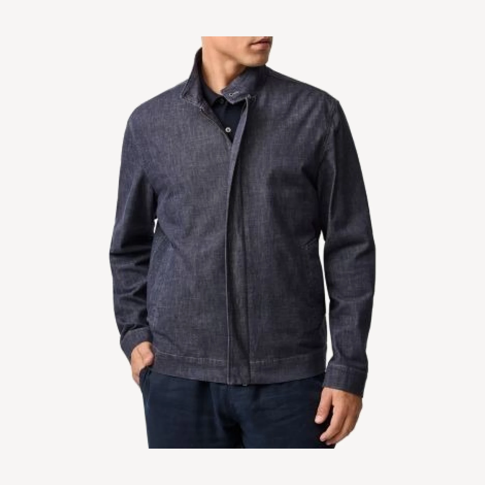 Rodd & Gunn Monaghan Denim Jacket