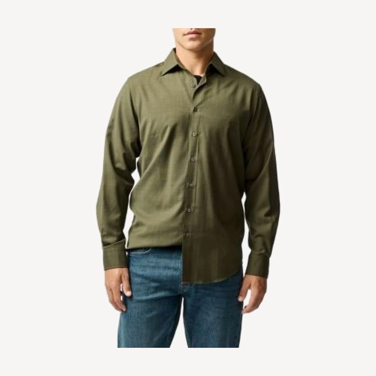 Rodd & Gunn Esk Valley Long Sleeve Shirt