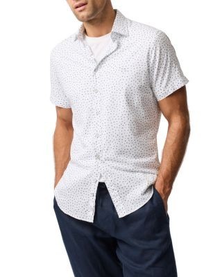 Rodd & Gunn Raview Sports Fit Button Down Shirt