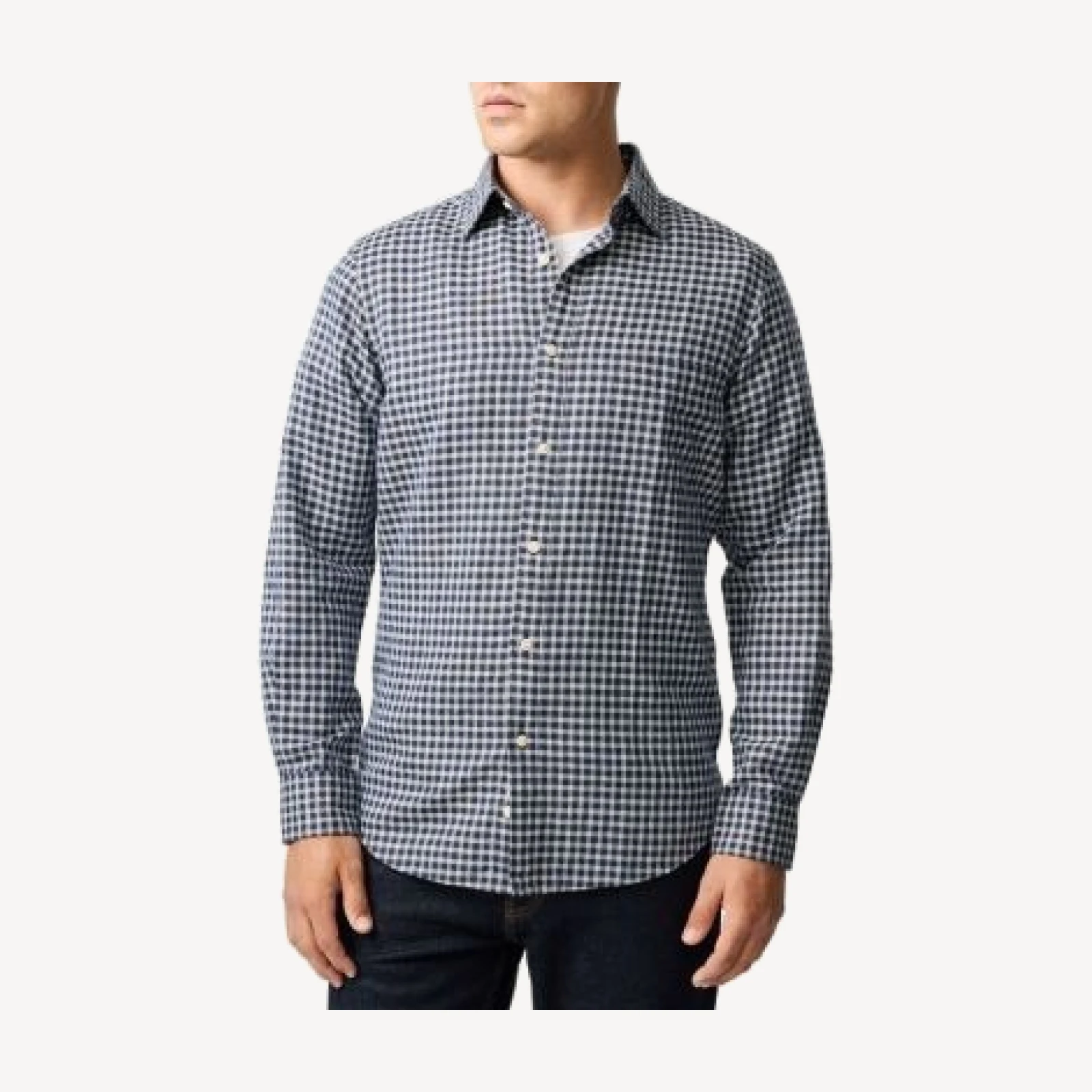 Rodd & Gunn Southburn Long Sleeve Shirt