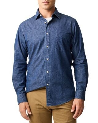 Rodd & Gunn Point Howard Long Sleeve Shirt