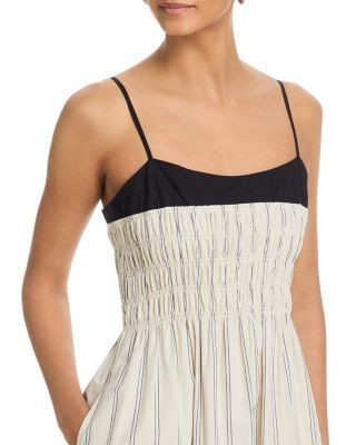Rails Primrose Stripe Midi Dress