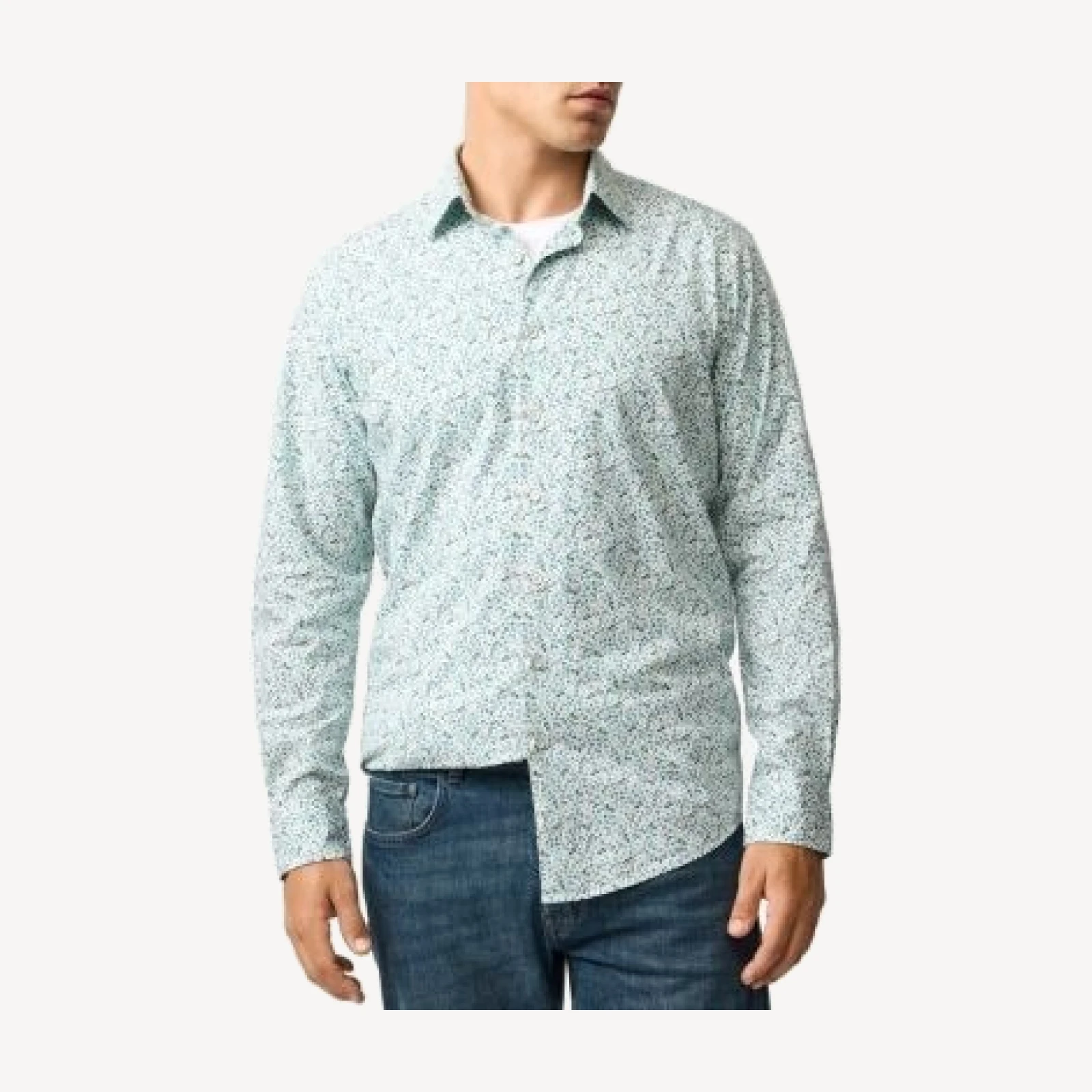 Rodd & Gunn Woodstock Downs Sports Fit Button Down Shirt