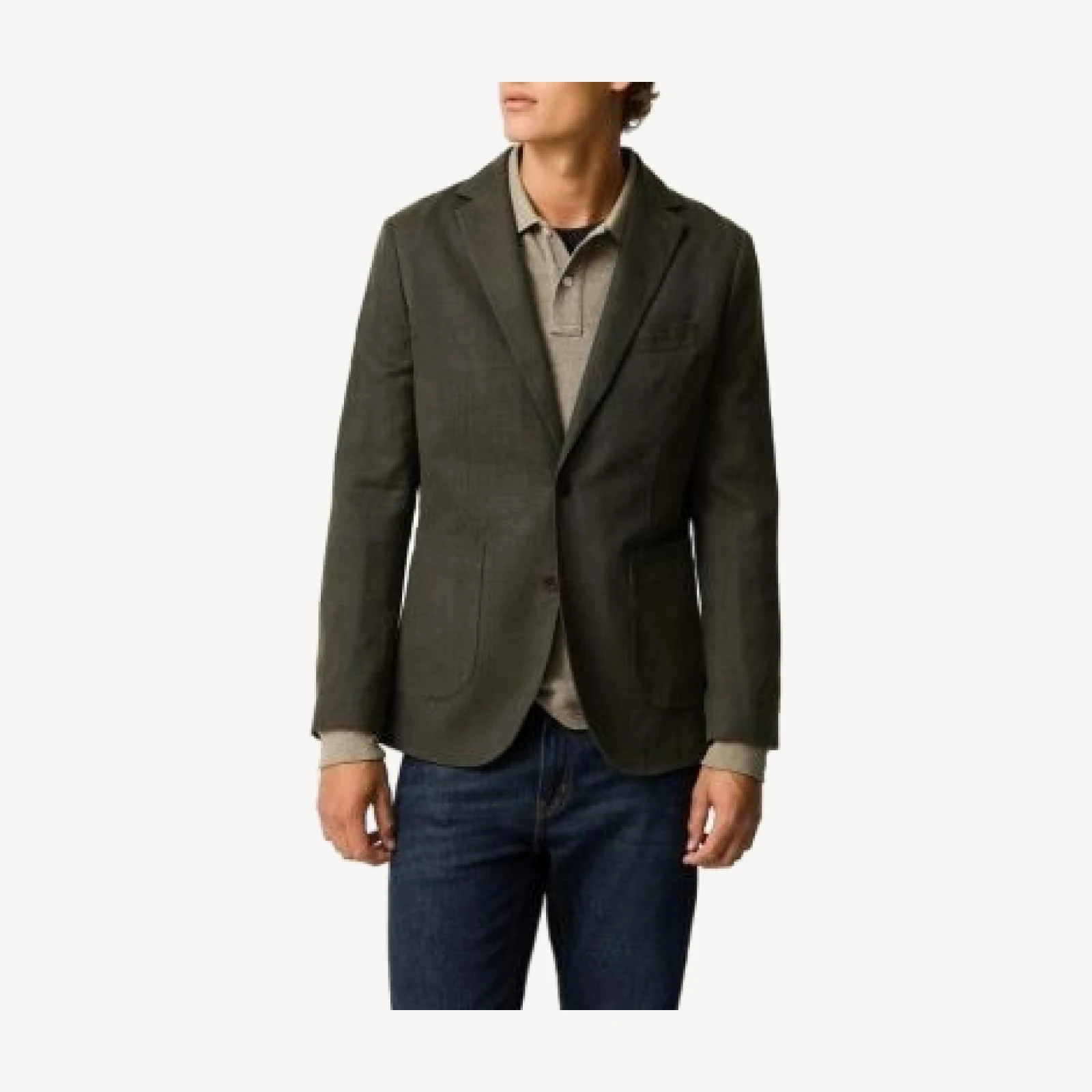 Rodd & Gunn Deveron Slim Fit Sport Jacket