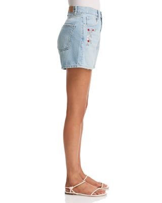 Rails Rancho High Rise Jean Shorts