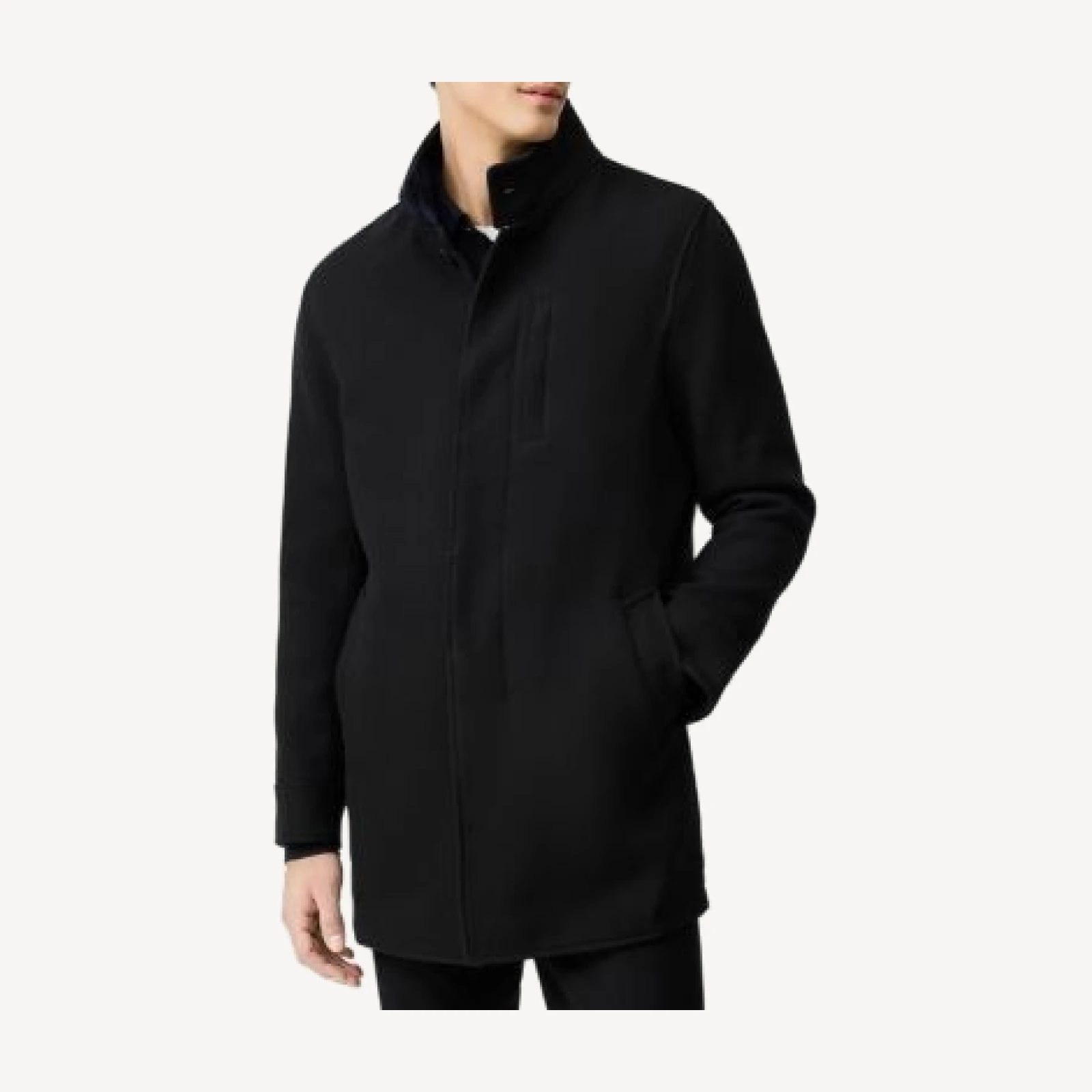 Rodd & Gunn Cain Flat Coat