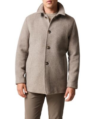 Rodd & Gunn Fitchett Coat