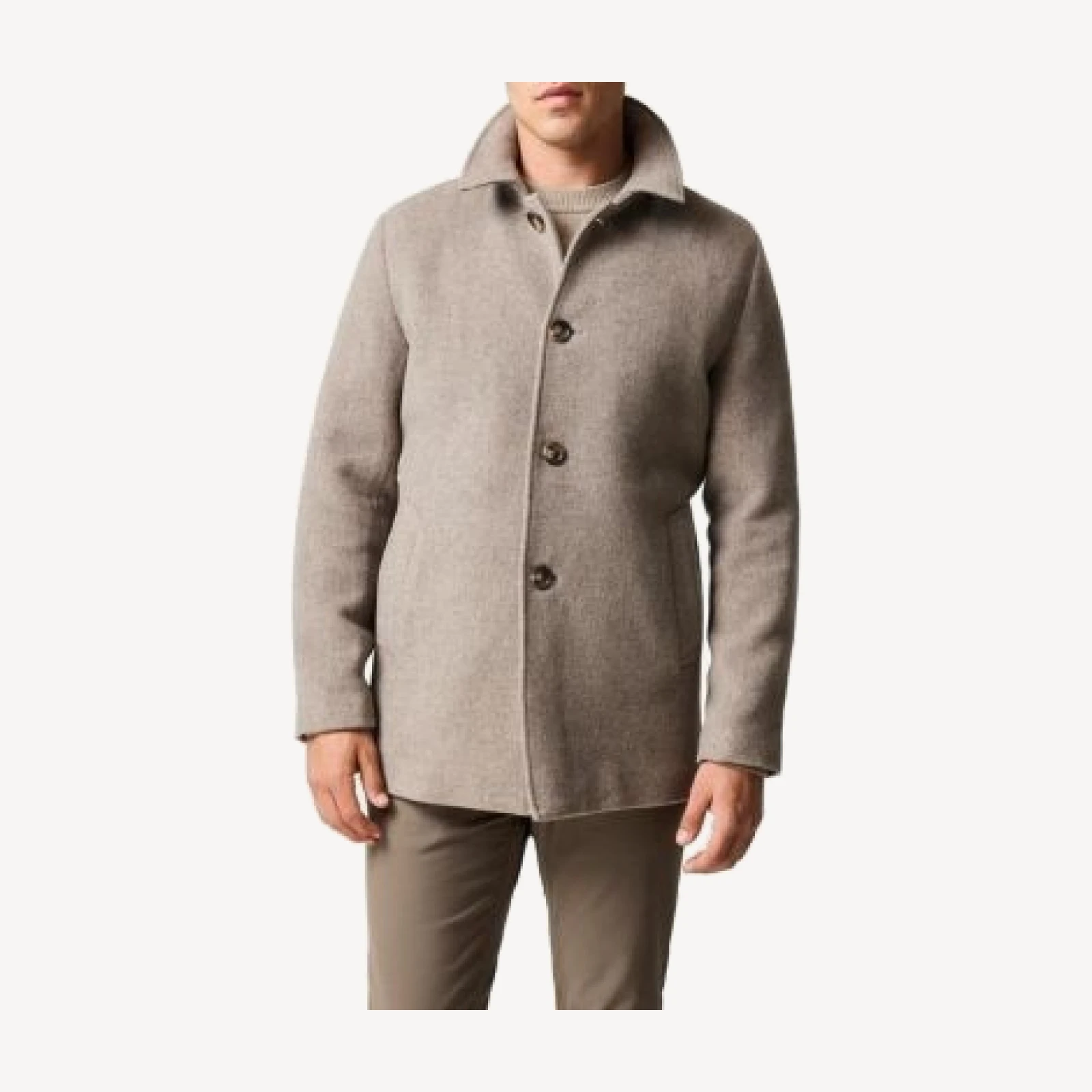 Rodd & Gunn Fitchett Coat