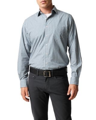 Rodd & Gunn Maitlands Long Sleeve Sports Fit Shirt
