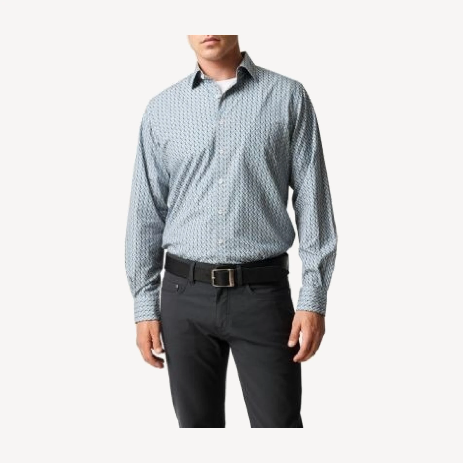 Rodd & Gunn Maitlands Long Sleeve Sports Fit Shirt
