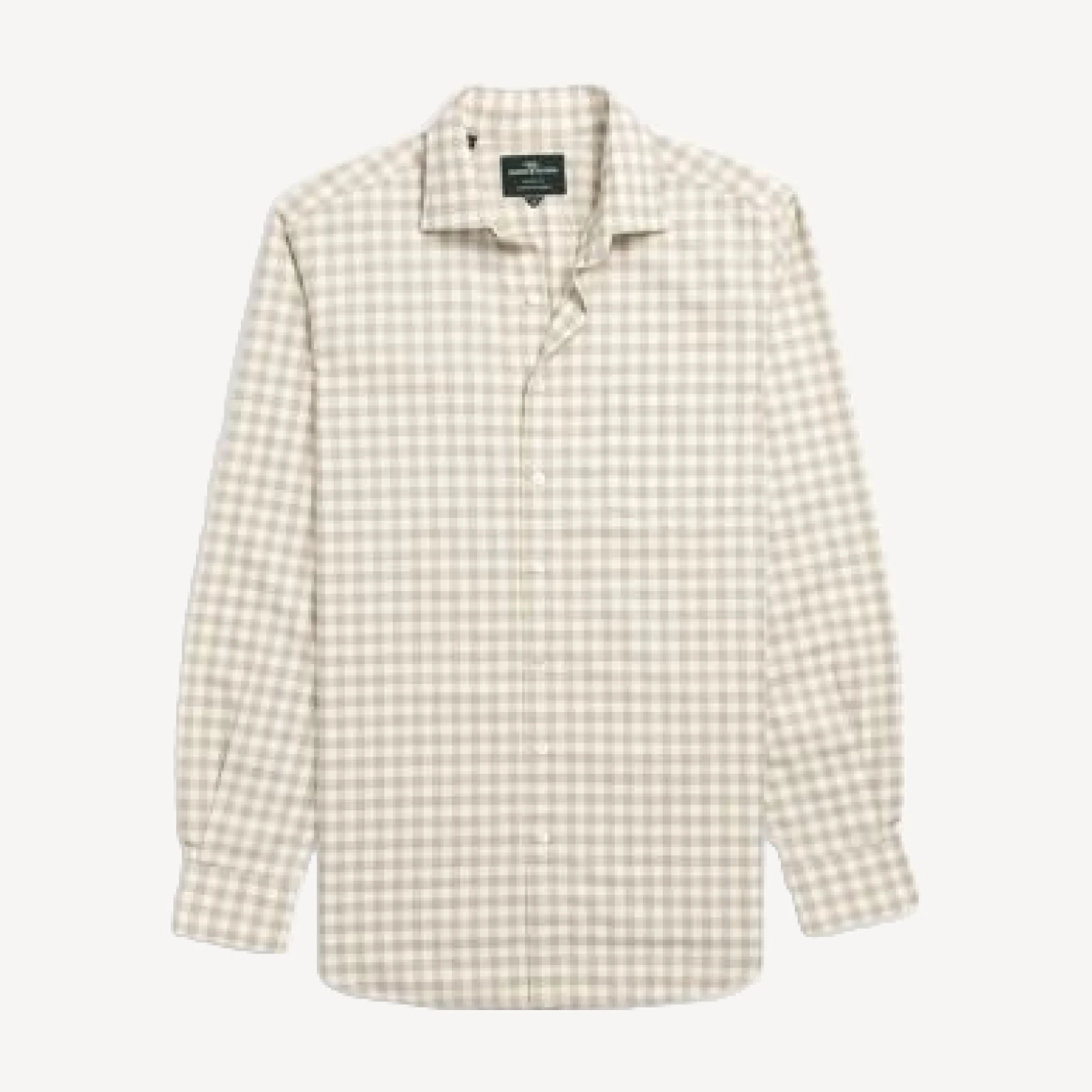 Rodd & Gunn Haydon Long Sleeve Sports Fit Shirt
