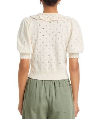 Rails Mindy Pointelle Cardigan