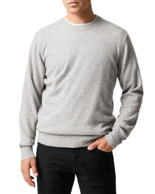 Rodd & Gunn Stewart Island Wool & Cashmere Crewneck Sweater