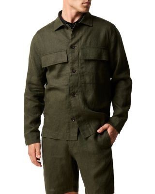 Rodd & Gunn Resort Linen Shirt