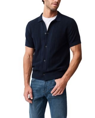 Rodd & Gunn Cobb River Knit Button Shirt