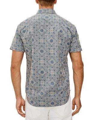 Rails Hale Floral Pocket Shirt